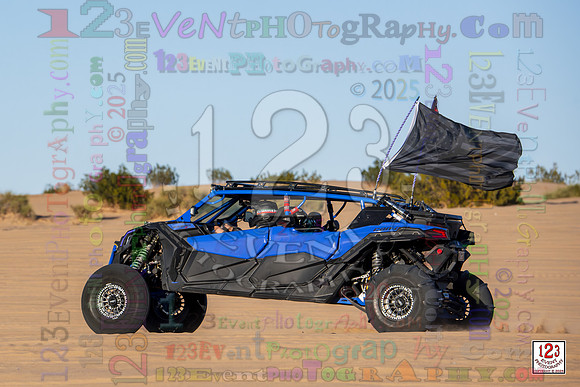 2025 Glamis SxS Feb 21 & 22, 2025
