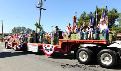 2011 Lakeside Western Days Parade