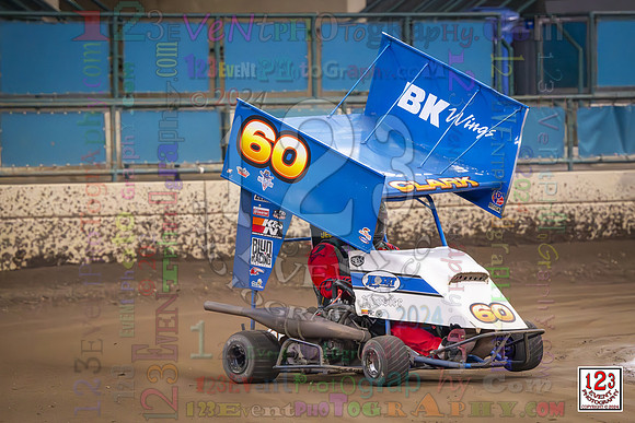 2024-06-23 Outlaw Karts CALVMX Del Mar San Diego County Fair