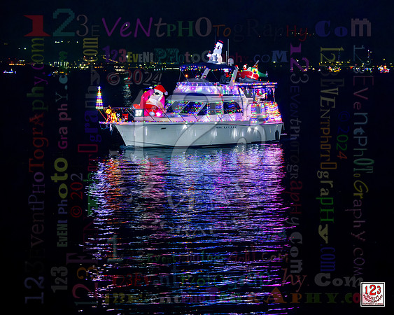 2024-12-15 San Diego Bay Parade of Lights