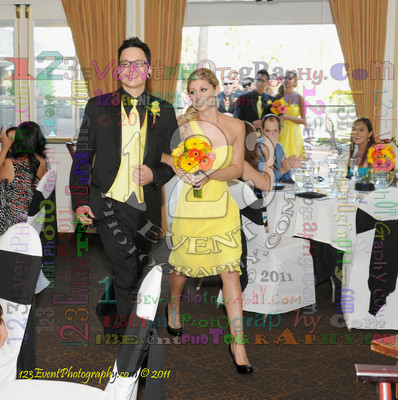 Jeremey & Tracy's Wedding
