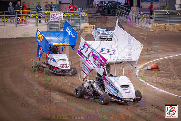 2024-06-22 Outlaw Karts & Pull Starts CALVMX Del Mar San Diego County Fair