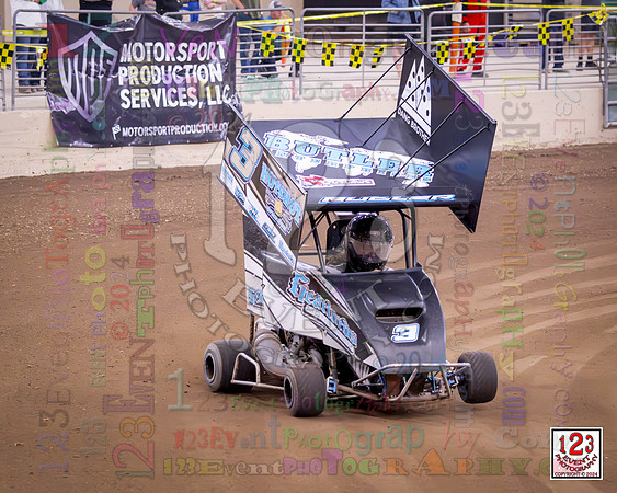 2024-06-22 Outlaw Karts & Pull Starts CALVMX Del Mar San Diego County Fair