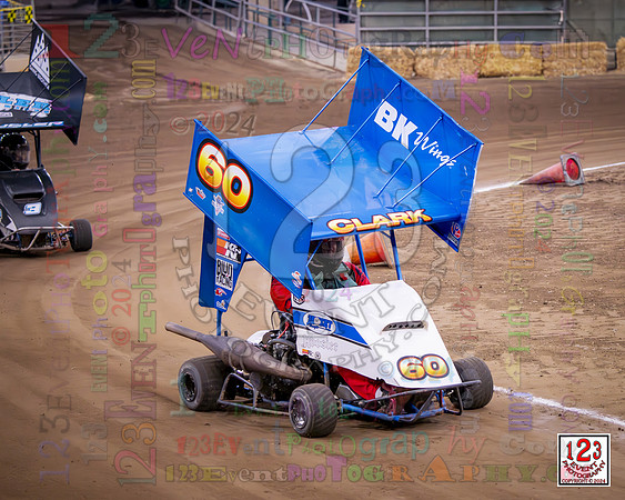 2024-06-22 Outlaw Karts & Pull Starts CALVMX Del Mar San Diego County Fair