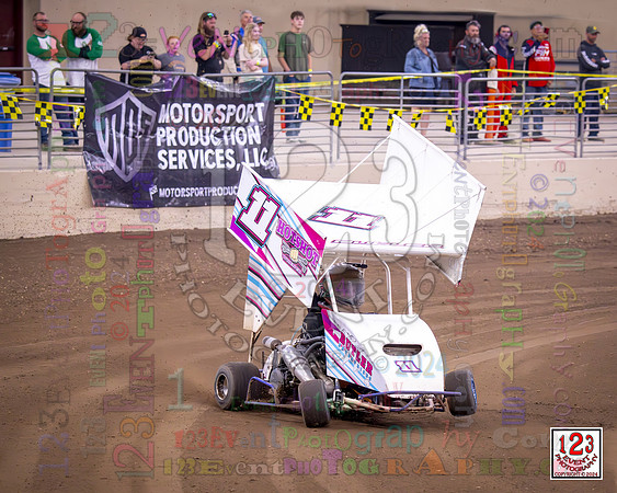 2024-06-22 Outlaw Karts & Pull Starts CALVMX Del Mar San Diego County Fair