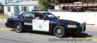 2011 Lakeside Western Days Parade