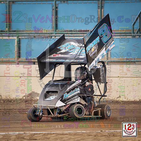 2024-06-23 Outlaw Karts CALVMX Del Mar San Diego County Fair