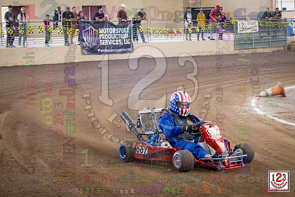 2024-06-21 Flat Track Del Mar San Diego County Fair