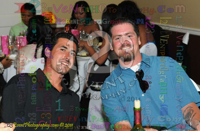 Jeremey & Tracy's Wedding