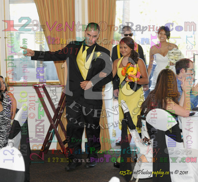 Jeremey & Tracy's Wedding