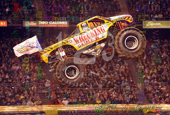 Wrecking Crew driven by Steve Koehler