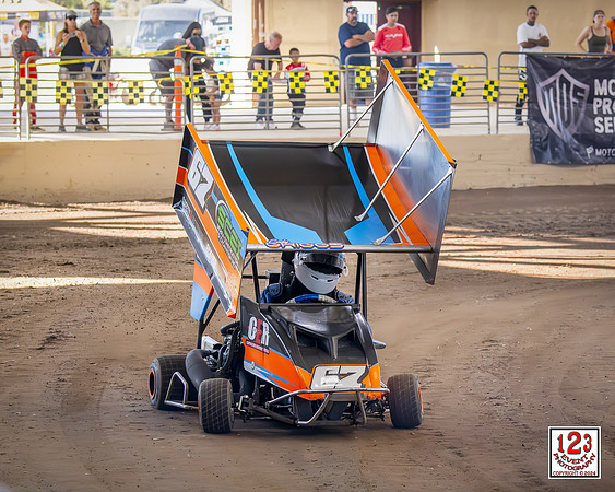 2024-06-23 Outlaw Karts CALVMX Del Mar San Diego County Fair