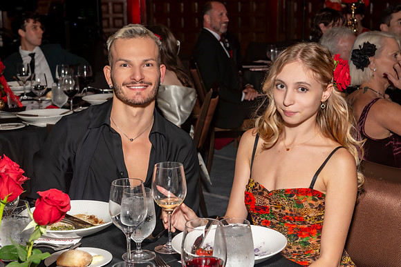 2024 City Ballet Gala Echoes of Spain