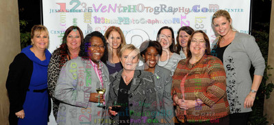 2011 GIRL POWER Special Event By The Jenna Druck Center