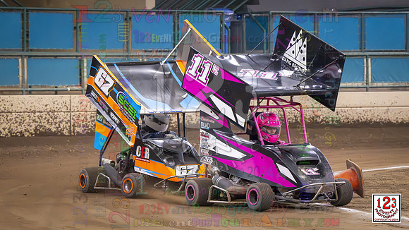 2024-06-23 Outlaw Karts CALVMX Del Mar San Diego County Fair