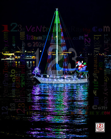 2024-12-15 San Diego Bay Parade of Lights