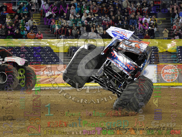 Lucas Oil Crusader® driven by Linsey Weenk