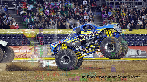 Obsessed driven by Rick Swanson