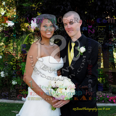 Jeremey & Tracy's Wedding