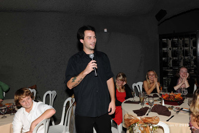 2010 Ken & Lisa's Wedding Reception