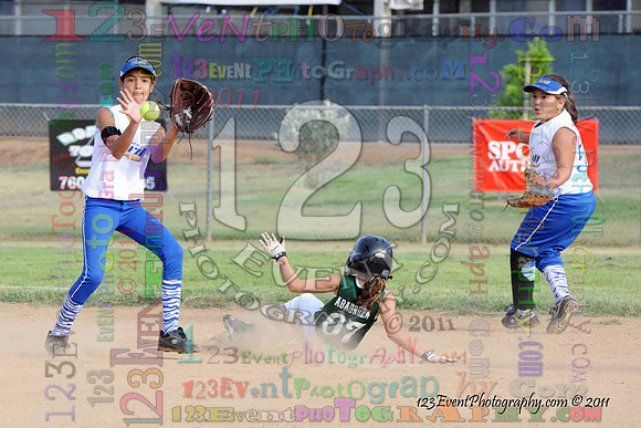 2011 Softball State Games of America