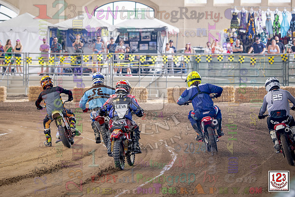 2024-06-21 Flat Track Del Mar San Diego County Fair