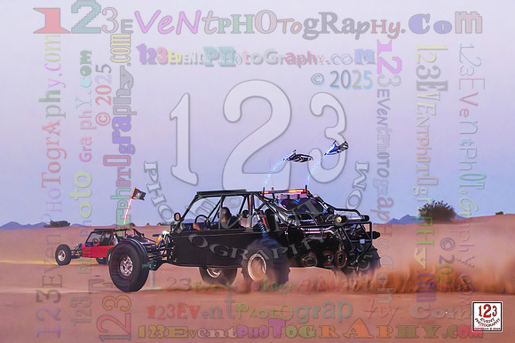 2025 Glamis FRIDAY Sand Cars/Rails Feb 21, 2025