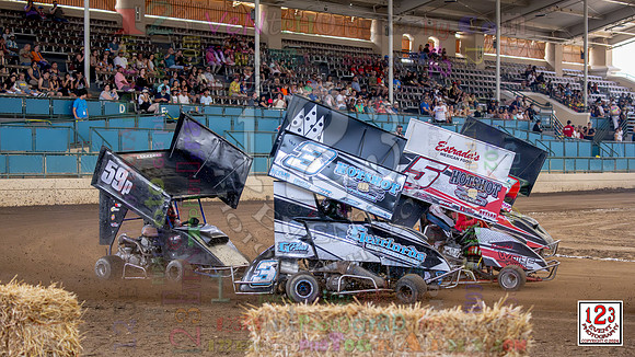 2024-06-22 Outlaw Karts & Pull Starts CALVMX Del Mar San Diego County Fair