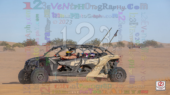 2025 Glamis SxS Feb 21 & 22, 2025