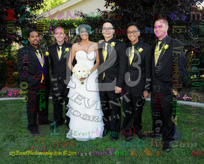 Jeremey & Tracy's Wedding