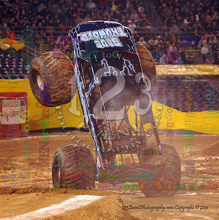 Blue Thunder® driven by Todd Leduc