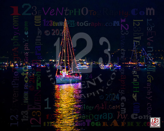 2024-12-15 San Diego Bay Parade of Lights