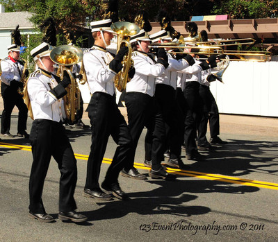 2011 Lakeside Western Days Parade