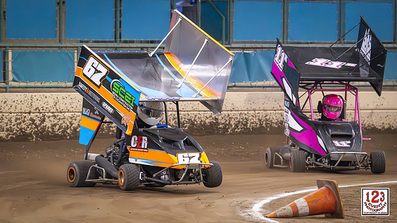 2024-06-23 Outlaw Karts CALVMX Del Mar San Diego County Fair