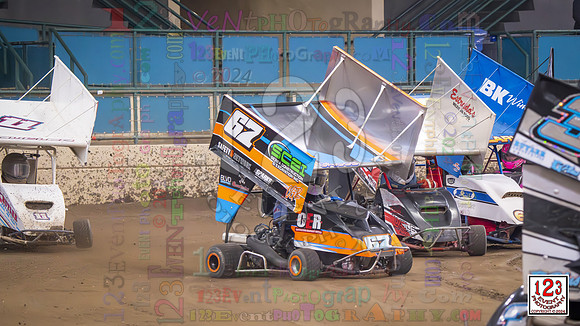 2024-06-23 Outlaw Karts CALVMX Del Mar San Diego County Fair