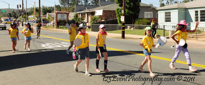 2011 Lakeside Western Days Parade