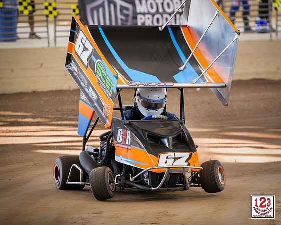 2024-06-23 Outlaw Karts CALVMX Del Mar San Diego County Fair