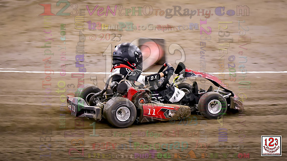 2024-06-21 Flat Track Del Mar San Diego County Fair