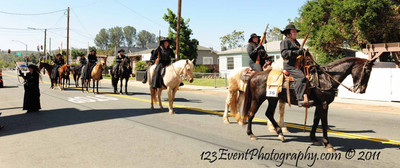2011 Lakeside Western Days Parade