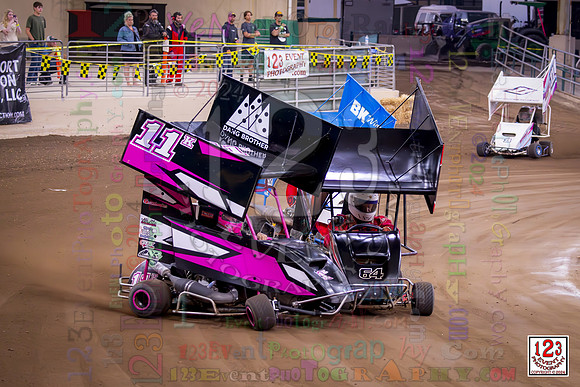 2024-06-22 Outlaw Karts & Pull Starts CALVMX Del Mar San Diego County Fair