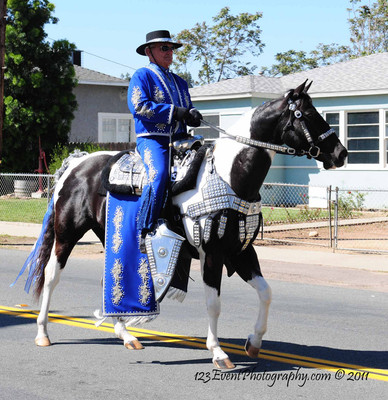 2011 Lakeside Western Days Parade