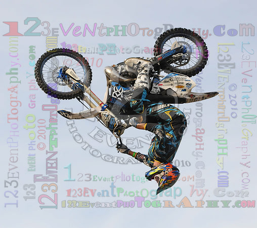 AFMXA Nationals - Garret Ahlf