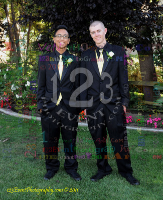Jeremey & Tracy's Wedding