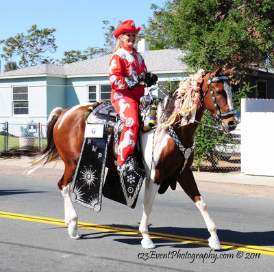 2011 Lakeside Western Days Parade
