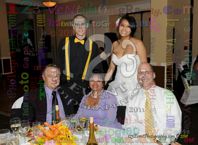 Jeremey & Tracy's Wedding