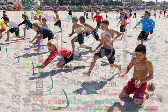 2011 Jr Lifeguard State Games of America