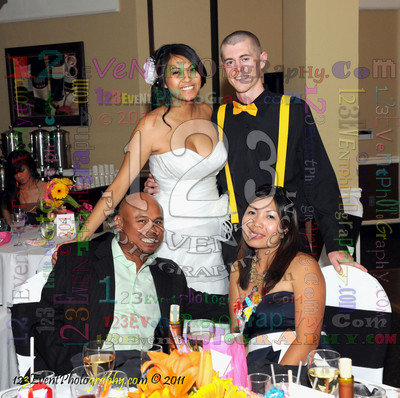 Jeremey & Tracy's Wedding