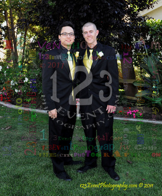 Jeremey & Tracy's Wedding