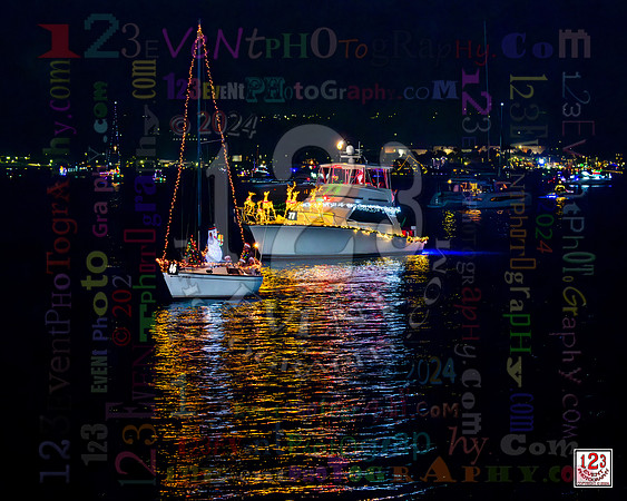 2024-12-15 San Diego Bay Parade of Lights