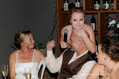 2010 Ken & Lisa's Wedding Reception